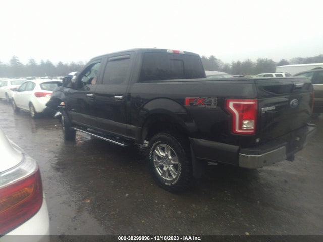 1FTEW1EG9GFD47222 Ford F-150 Xlt