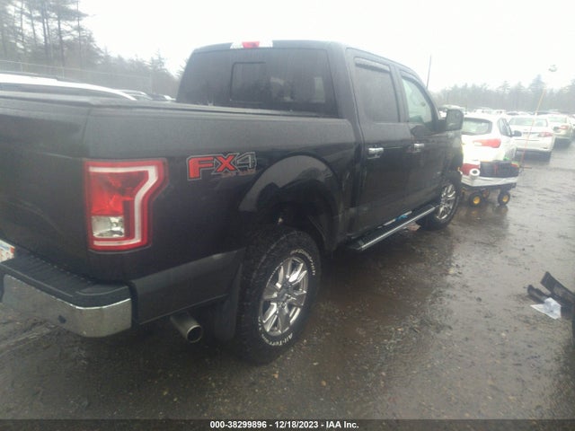 1FTEW1EG9GFD47222 Ford F-150 Xlt