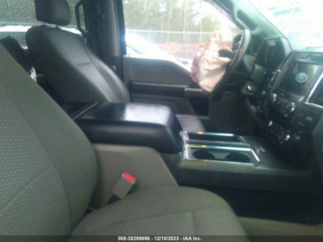 1FTEW1EG9GFD47222 Ford F-150 Xlt