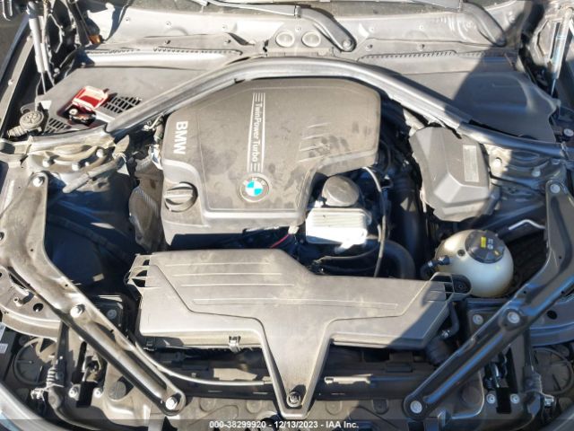 WBA3V7C51F5A24124 BMW 428i