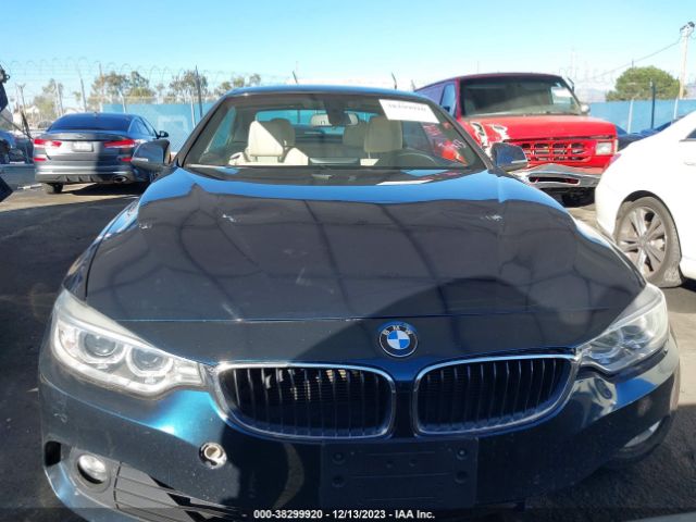 WBA3V7C51F5A24124 BMW 428i