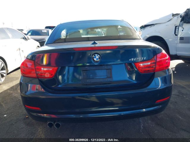 WBA3V7C51F5A24124 BMW 428i