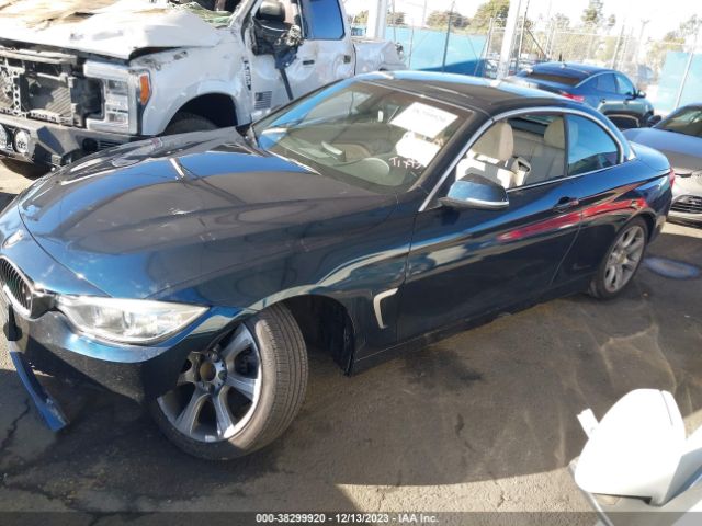 WBA3V7C51F5A24124 BMW 428i