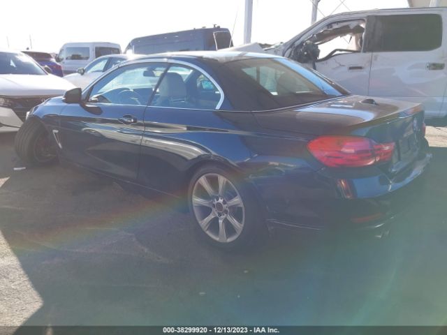 WBA3V7C51F5A24124 BMW 428i