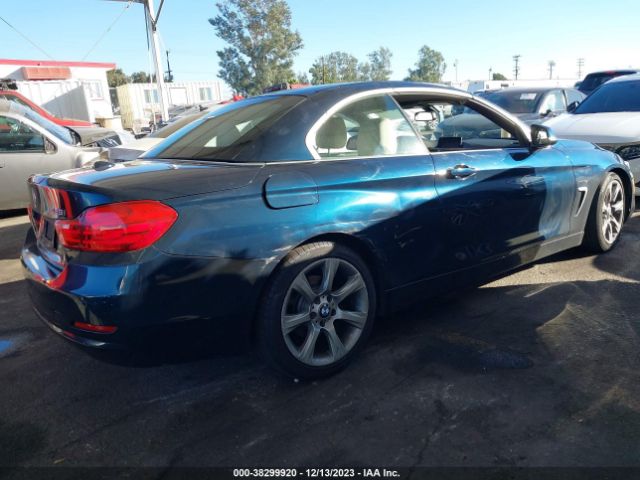 WBA3V7C51F5A24124 BMW 428i