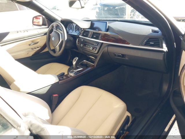WBA3V7C51F5A24124 BMW 428i
