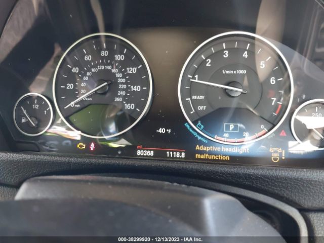 WBA3V7C51F5A24124 BMW 428i