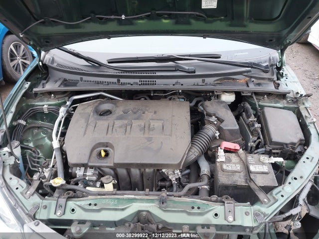 2016 TOYOTA COROLLA LE VIN: 2T1BURHE1GC683246