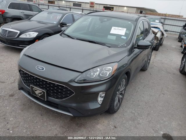 2020 FORD ESCAPE 1FMCU0DZ2LUA84972 Photo 1
