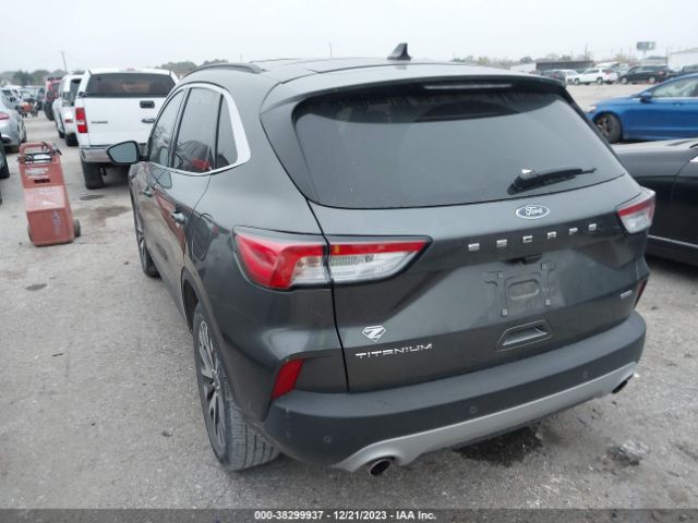 2020 FORD ESCAPE 1FMCU0DZ2LUA84972 Photo 2