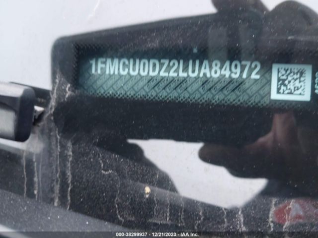 2020 FORD ESCAPE 1FMCU0DZ2LUA84972 Photo 8