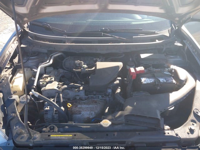 2012 NISSAN ROGUE SV VIN: JN8AS5MVXCW395151