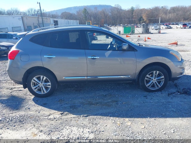 2012 NISSAN ROGUE SV VIN: JN8AS5MVXCW395151