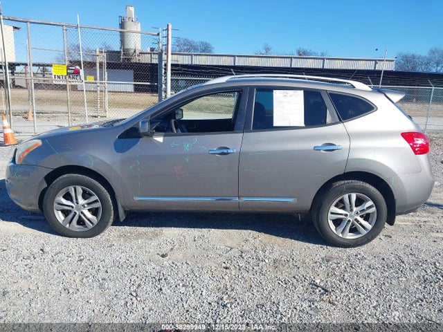2012 NISSAN ROGUE SV VIN: JN8AS5MVXCW395151