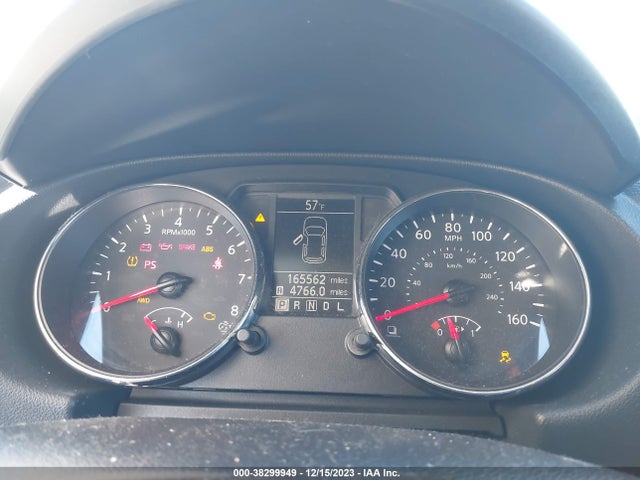 2012 NISSAN ROGUE SV VIN: JN8AS5MVXCW395151