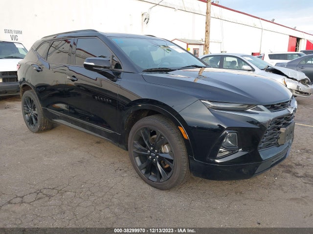 Chevrolet Blazer Awd Rs 2020 3GNKBKRS0LS547342 Image 1