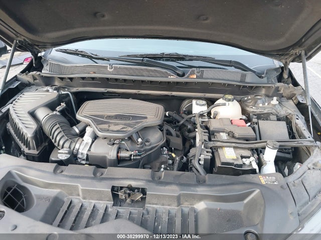 Chevrolet Blazer Awd Rs 2020 3GNKBKRS0LS547342 Image 10