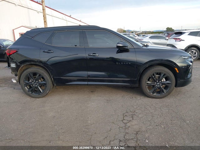 Chevrolet Blazer Awd Rs 2020 3GNKBKRS0LS547342 Image 14