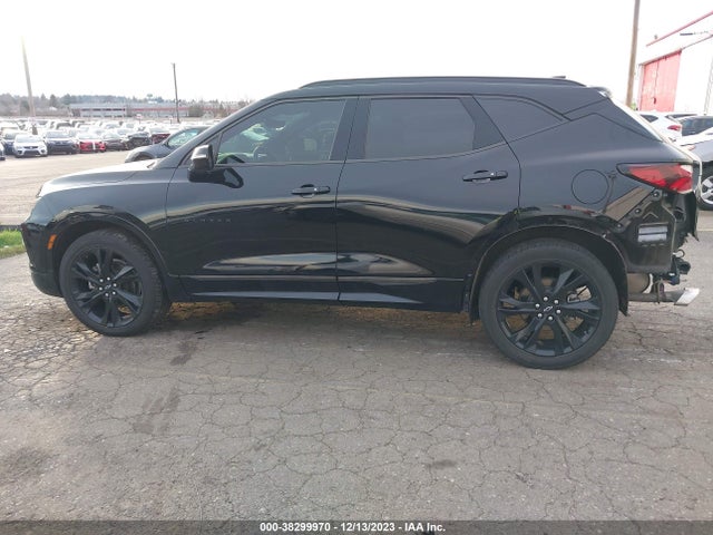 Chevrolet Blazer Awd Rs 2020 3GNKBKRS0LS547342 Image 15