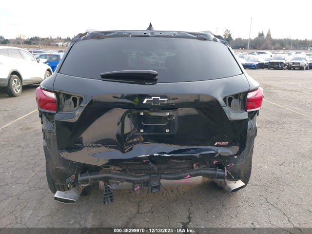 Chevrolet Blazer Awd Rs 2020 3GNKBKRS0LS547342 Image 17