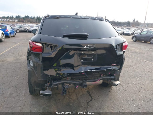 Chevrolet Blazer Awd Rs 2020 3GNKBKRS0LS547342 Image 6