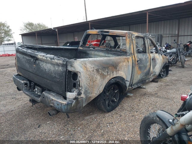 2017 RAM 1500 VIN: 1C6RR7NM3HS873623