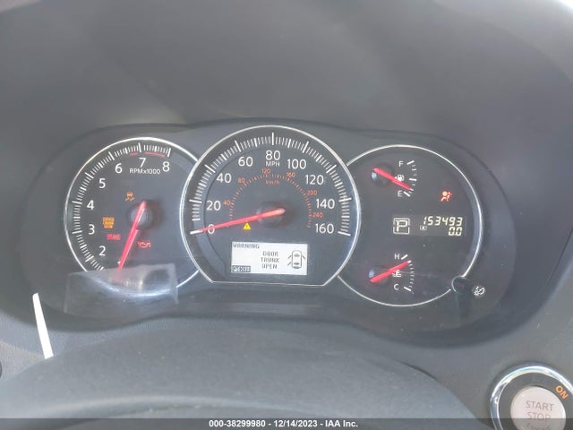 2014 NISSAN MAXIMA 3.5 S VIN: 1N4AA5AP5EC443900