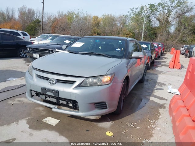 2013 SCION TC VIN: JTKJF5C72D3053109