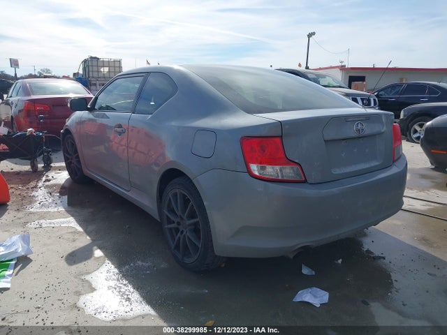 2013 SCION TC VIN: JTKJF5C72D3053109