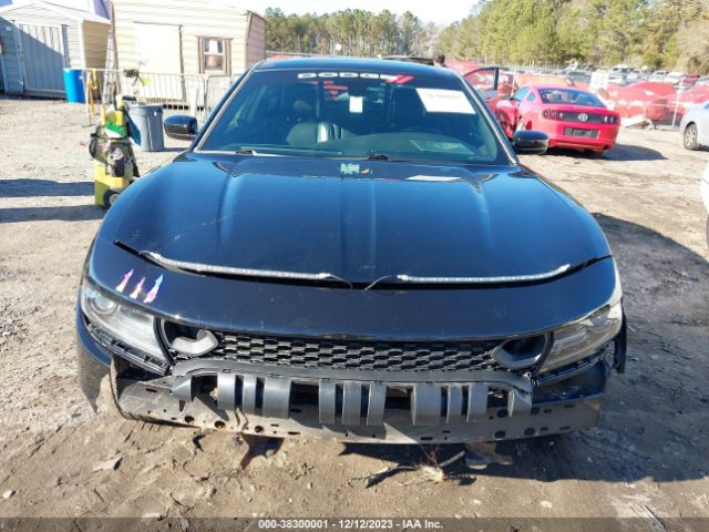 2C3CDXBG2LH135635 Dodge Charger Sxt Rwd
