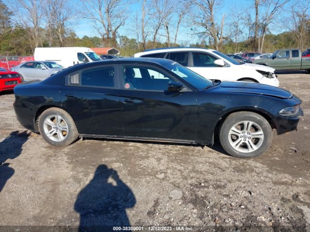 2C3CDXBG2LH135635 Dodge Charger Sxt Rwd