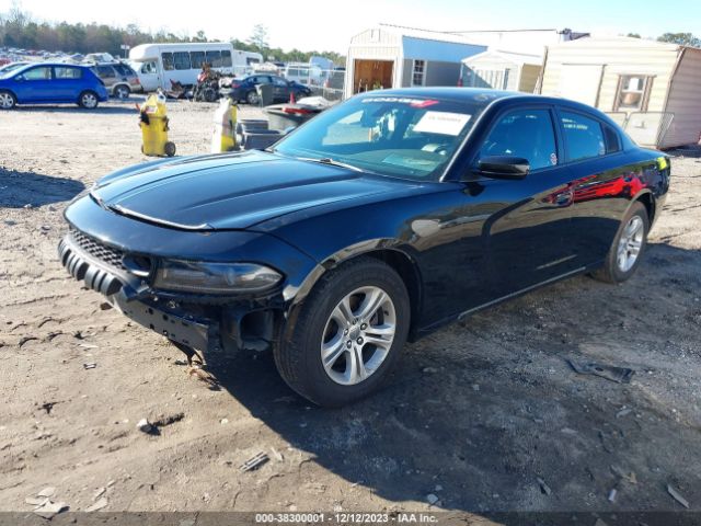 2C3CDXBG2LH135635 Dodge Charger Sxt Rwd