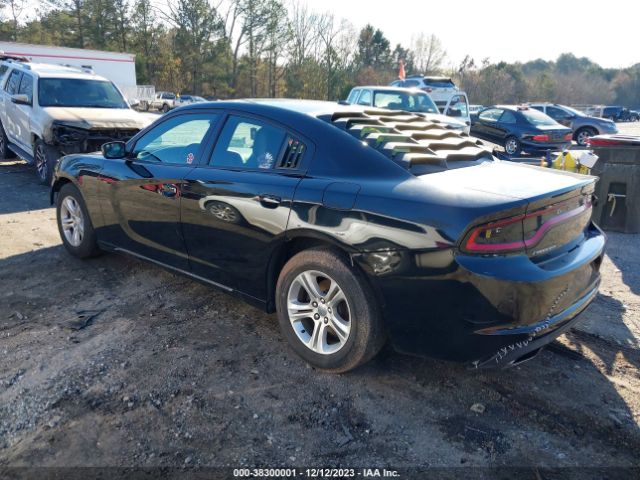 2C3CDXBG2LH135635 Dodge Charger Sxt Rwd