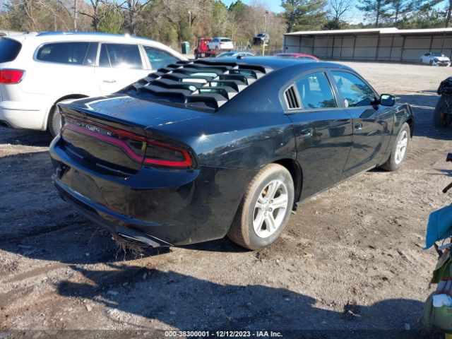 2C3CDXBG2LH135635 Dodge Charger Sxt Rwd