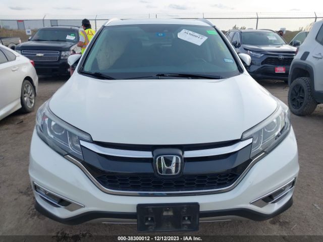 5J6RM3H91GL013567 Honda Cr-v Touring