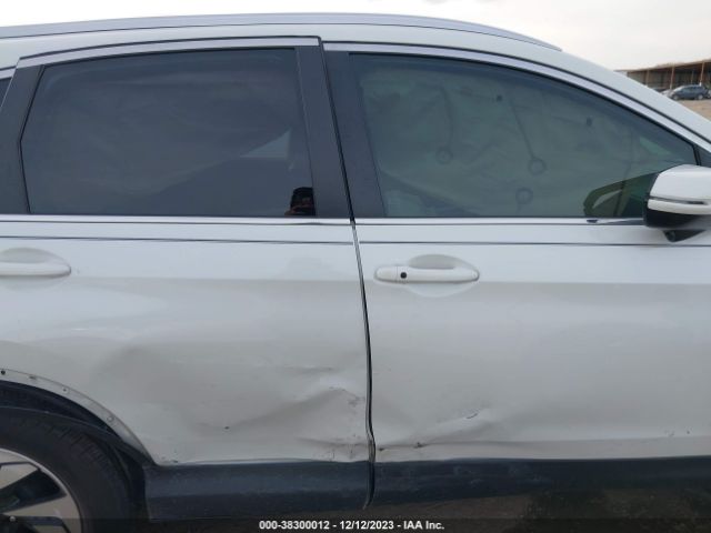 5J6RM3H91GL013567 Honda Cr-v Touring