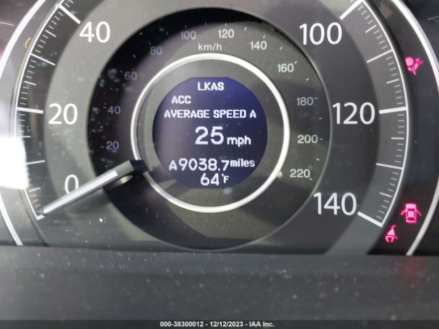 5J6RM3H91GL013567 Honda Cr-v Touring