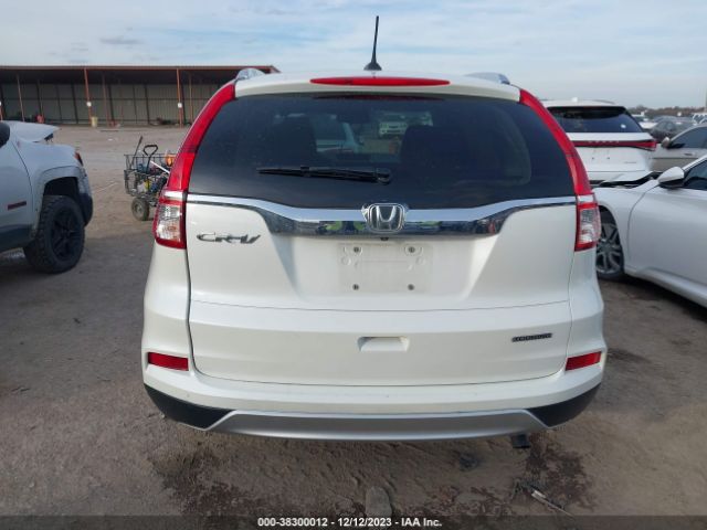5J6RM3H91GL013567 Honda Cr-v Touring