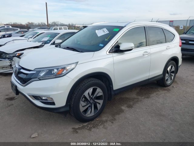 5J6RM3H91GL013567 Honda Cr-v Touring