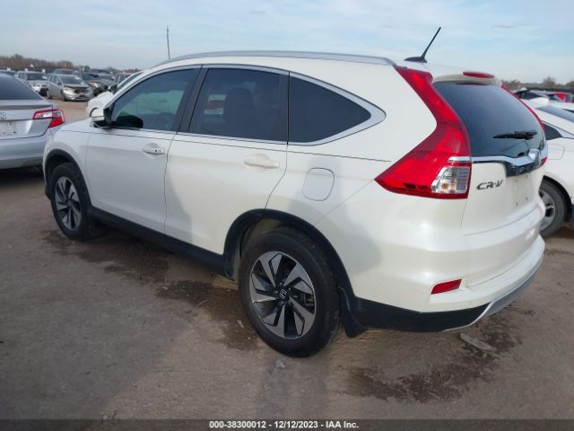 5J6RM3H91GL013567 Honda Cr-v Touring