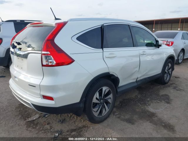 5J6RM3H91GL013567 Honda Cr-v Touring
