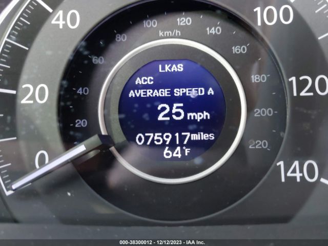 5J6RM3H91GL013567 Honda Cr-v Touring
