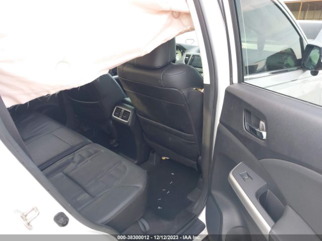 5J6RM3H91GL013567 Honda Cr-v Touring