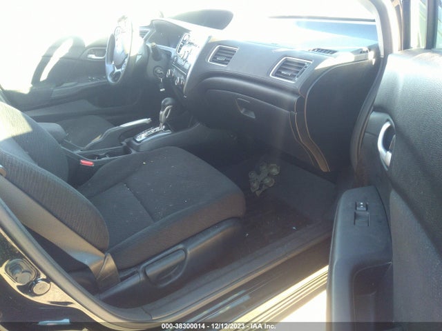38300014 :رقم المزاد ، 2HGFB2F57DH591529 vin ، 2013 Honda Civic Lx مزاد بيع