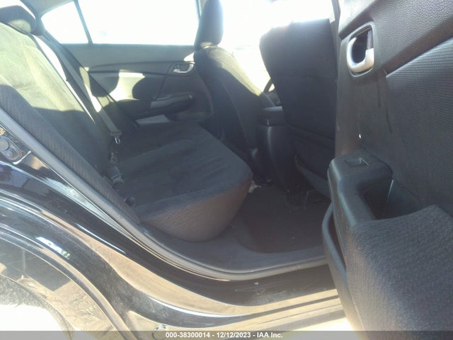 38300014 :رقم المزاد ، 2HGFB2F57DH591529 vin ، 2013 Honda Civic Lx مزاد بيع