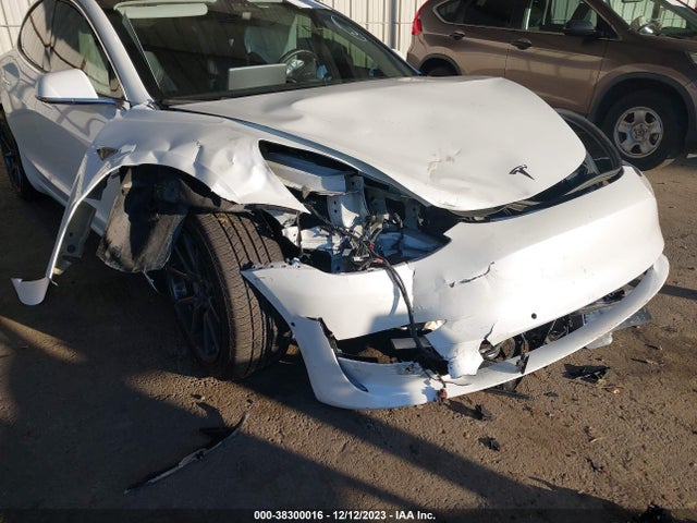 Tesla Model 3 Standard Range Plus Rear-wheel Drive/standard Range Rear-wheel Drive 2020 5YJ3E1EAXLF631804 Image 6