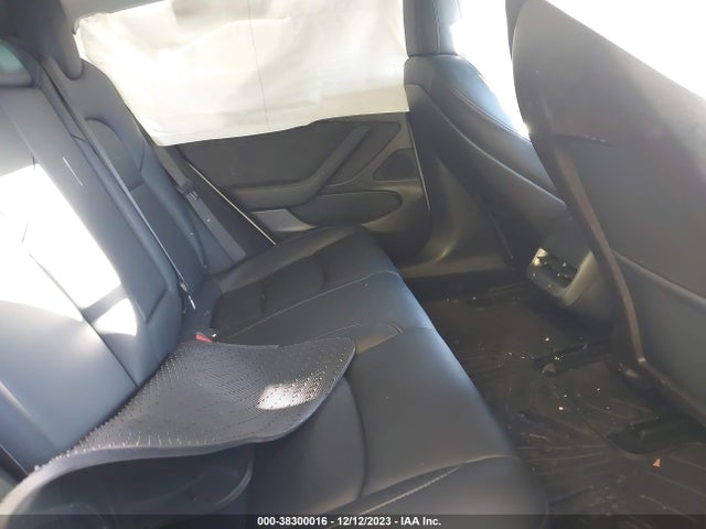 Tesla Model 3 Standard Range Plus Rear-wheel Drive/standard Range Rear-wheel Drive 2020 5YJ3E1EAXLF631804 Image 7