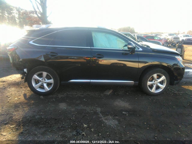 2011 LEXUS RX 350 VIN: 2T2BK1BA1BC089077