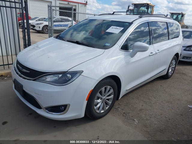 2C4RC1BG3HR527045 Chrysler Pacifica Touring-l