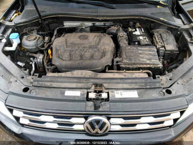 2019 VOLKSWAGEN TIGUAN 2.0T SE/2.0T SEL/2.0T SEL R-LINE/2.0T SEL R-LINE BLACK VIN: 3VV3B7AX5KM025215